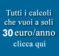 Registrati al portale con soli 30 euro all'anno